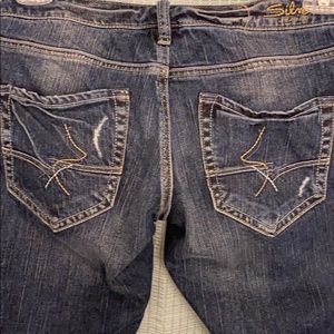 Silver Jeans Sam Fit sz 29x 29